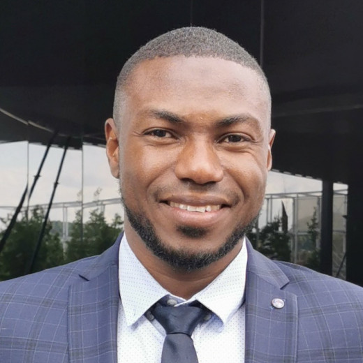 Dr. Yahaya Yabo, Executive Director